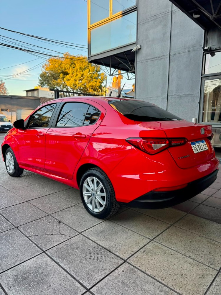 Fiat Cronos like — foto 6